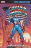 CAPTAIN AMERICA EPIC COLLECTION STREETS OF POISON TP [9781302960452]